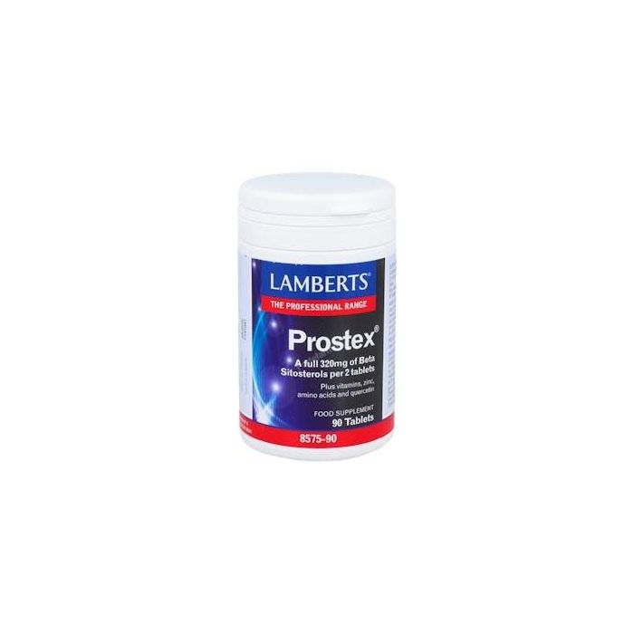Prostex® Con Beta Sitosteroles