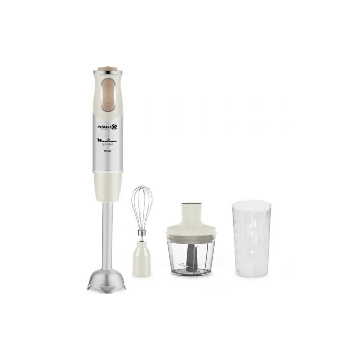 Batidora de vaso Moulinex Quickchef/ 1000W/ 10 Velocidades/ Capacidad 800ml 0 Batidora de vaso Moulinex Quickchef/ 1000W/ 10 Velocidades/ Capacidad 800ml 0