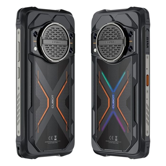 Cubot Kingkong Power 3 6+6GB RAM 256GB 10200mAh Cámara 100MP Android 14 Smartphone Resistente 2 Cubot Kingkong Power 3 6+6GB RAM 256GB 10200mAh Cámara 100MP Android 14 Smartphone Resistente 2