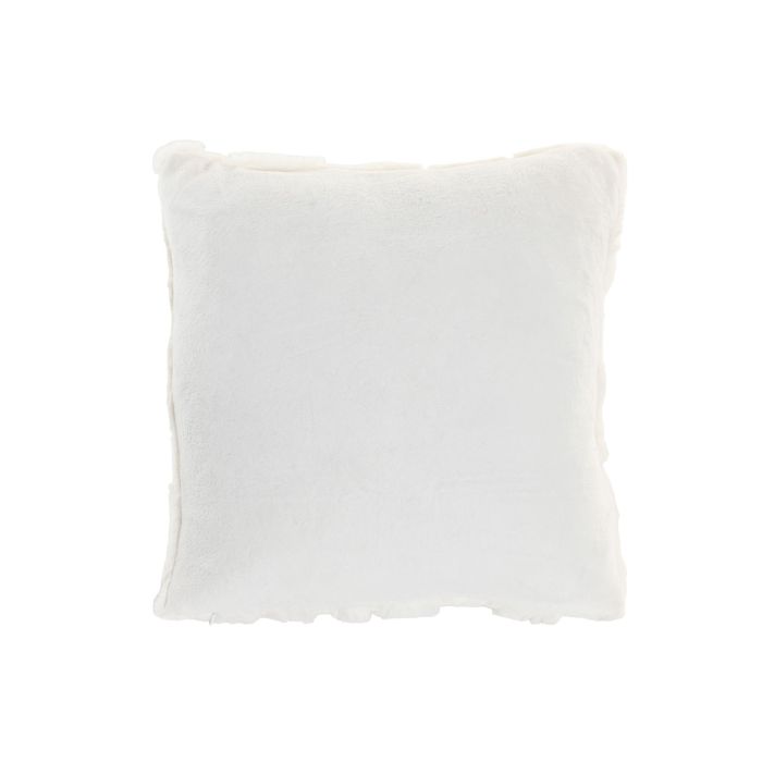 Cojin Urban DKD Home Decor Crudo 45 x 45 cm (2 Unidades) 1