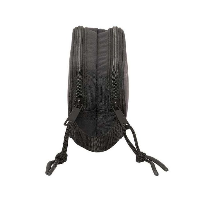 Bolso Escolar Portatodo Safta Doble Wednesday 80x210x60 mm 1 Bolso Escolar Portatodo Safta Doble Wednesday 80x210x60 mm 1