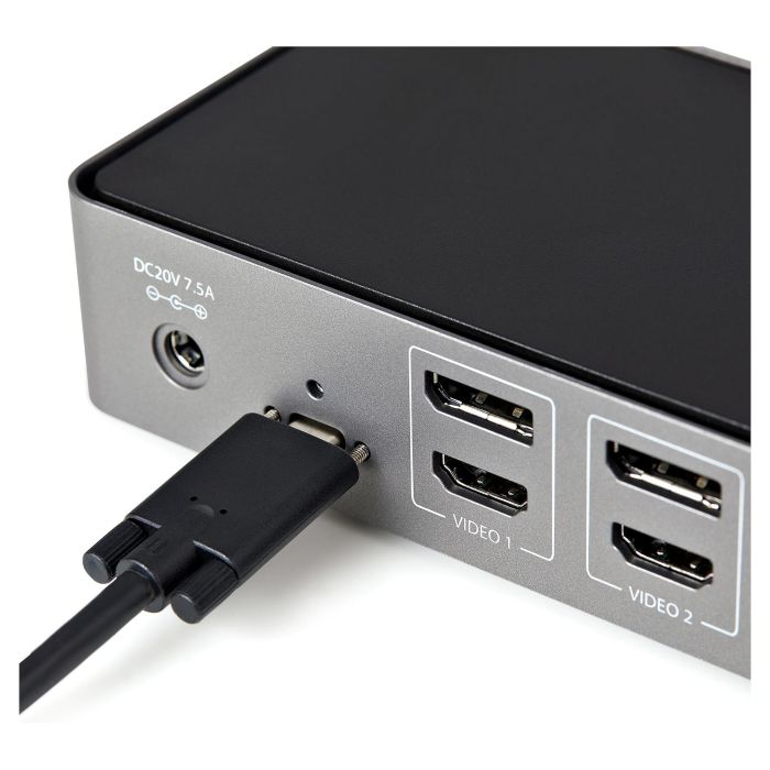 Hub USB Startech DK31C3HDPDUE 7