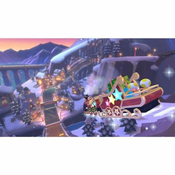 Nintendo NINMK8DPASS Mario Kart 8 Deluxe - Juego de pases de circuitos adicionales para Nintendo Switch 3 Nintendo NINMK8DPASS Mario Kart 8 Deluxe - Juego de pases de circuitos adicionales para Nintendo Switch 3