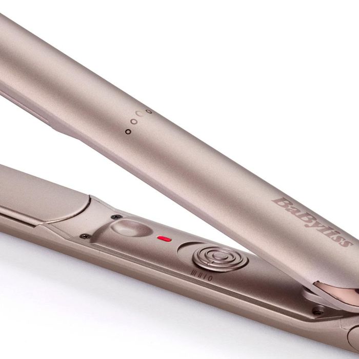 Babyliss ST90PE Plancha de Pelo Cerámica Elegance 235 Espresso Glacé Multivoltaje Máx 235°C 3 Babyliss ST90PE Plancha de Pelo Cerámica Elegance 235 Espresso Glacé Multivoltaje Máx 235°C 3
