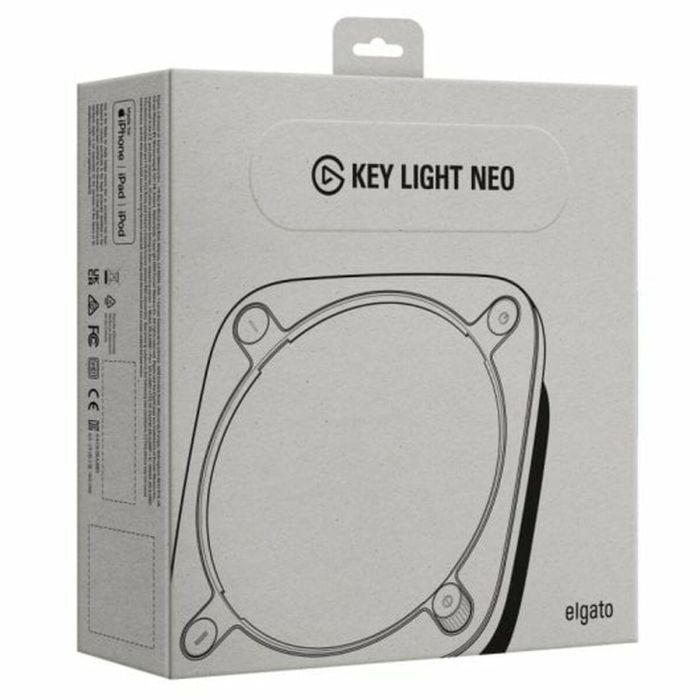 Micrófono Elgato Elgato Key Light Neo Blanco 3