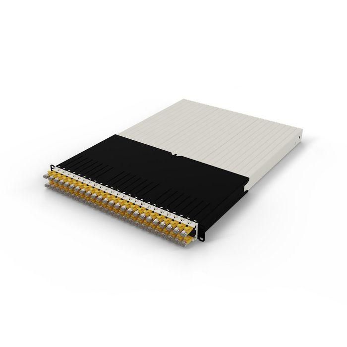 PATCHBOX patchbox.one / 30RU / STP / Yellow 3 PATCHBOX patchbox.one / 30RU / STP / Yellow 3