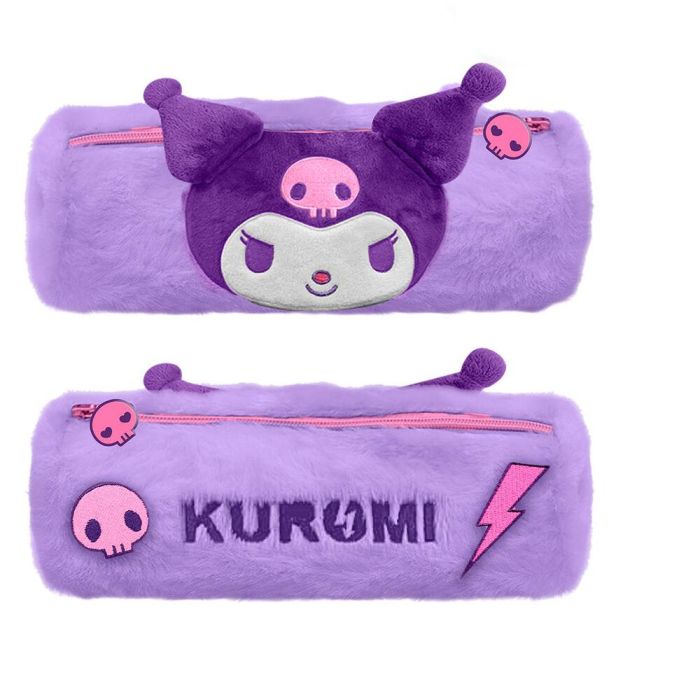 Sanrio Portatodo Kuromi Hello Kitty 22x9cm