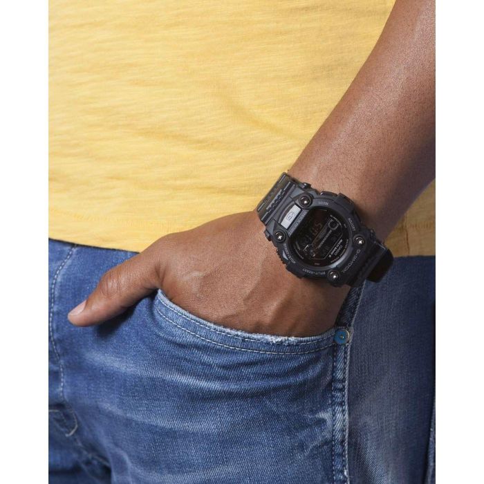 Casio GW7900B1 Reloj G-Shock Classic negro para hombre 3 Casio GW7900B1 Reloj G-Shock Classic negro para hombre 3