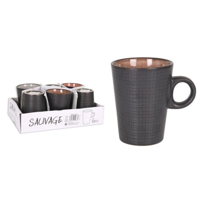 Taza de café y té Inde Sauvage 150 ml