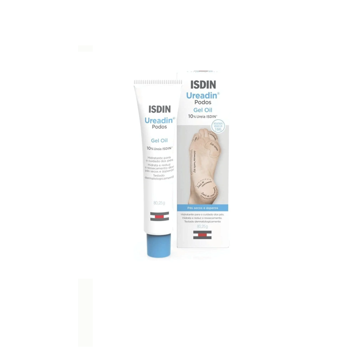 Isdin Ureadin Podos Gel Oil 75 mL Isdin Ureadin Podos Gel Oil 75 mL