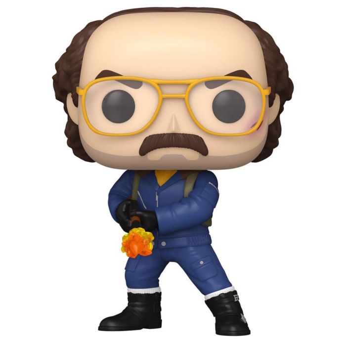 FUNKO Figura POP Stranger Things Murray de Vinilo 9cm en Caja Regalo