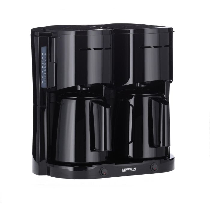 Severin KA 9315 Duo-Filterkaffeemaschine 0 Severin KA 9315 Duo-Filterkaffeemaschine 0