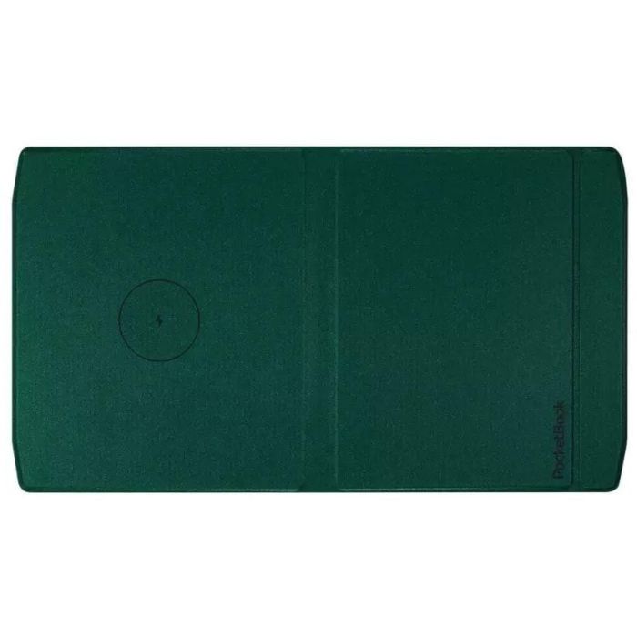 Funda para Tablet PocketBook HN-QI-PU-700-FG-WW Verde 2 Funda para Tablet PocketBook HN-QI-PU-700-FG-WW Verde 2