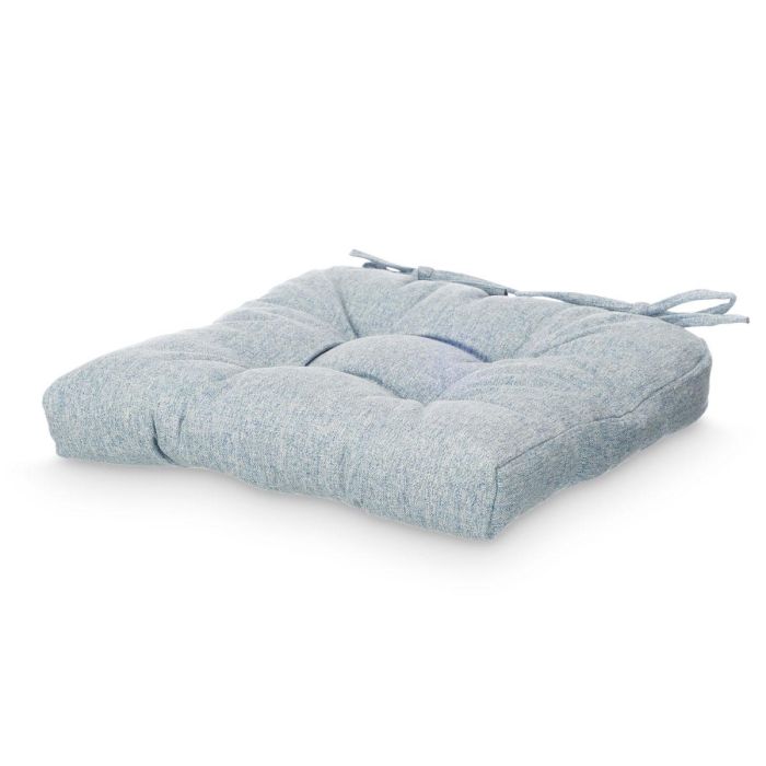 Set 2 Cojines Silla Azul 40X40Cm Giftdecor (6 Unidades) 1 Set 2 Cojines Silla Azul 40X40Cm Giftdecor (6 Unidades) 1