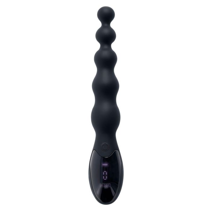 Vibrador Anal Negro Evolved Zero Tolerance Negro 23 Vibrador Anal Negro Evolved Zero Tolerance Negro 23