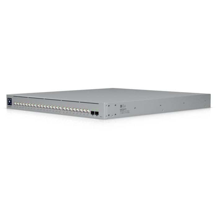 Ubiquiti Switch ECS-24-PoE Full Managed Layer3 26 Puertos 10G PoE+ 6