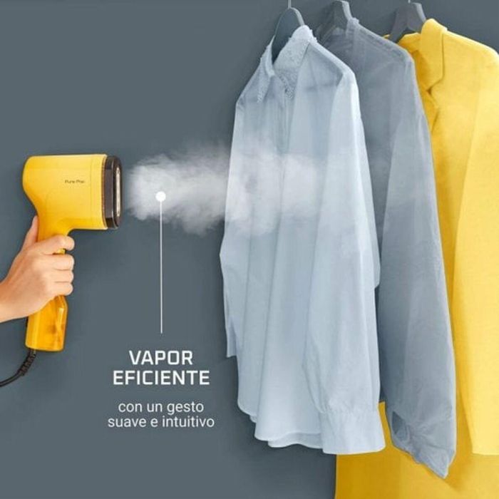 Plancha vertical Rowenta DR2026D1 1300 W Amarillo 12 Plancha vertical Rowenta DR2026D1 1300 W Amarillo 12