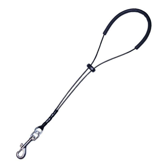 Gloria Correa Control Peluquería Regulable para Mesa Perros 1,6-3 mm x 55 cm - Mosquetón Metal, Recubrimiento Blando, Segura y Cómoda Gloria Correa Control Peluquería Regulable para Mesa Perros 1,6-3 mm x 55 cm - Mosquetón Metal, Recubrimiento Blando, Segura y Cómoda