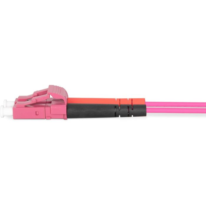 DIGITUS LWL Patchkabel LC -> SC 1.00m Multimode Duplex OM4 3