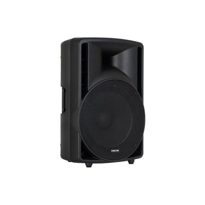 Fonestar ASB-15180U Altavoz Activo Profesional 440W / 220W RMS, Woofer 15", USB/SD, FM, Inalámbrico, con Mezclador y Entradas XLR 1 Fonestar ASB-15180U Altavoz Activo Profesional 440W / 220W RMS, Woofer 15", USB/SD, FM, Inalámbrico, con Mezclador y Entradas XLR 1
