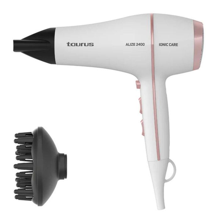 Secador de Pelo Taurus ALIZE 2400 W Secador de Pelo Taurus ALIZE 2400 W