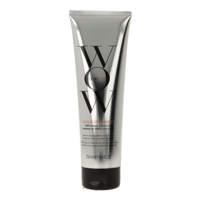Color Wow Security Champú Protector del Color, Limpieza Profunda, Sin Sulfatos ni Siliconas, Cabello Teñido 250 ml Color Wow Security Champú Protector del Color, Limpieza Profunda, Sin Sulfatos ni Siliconas, Cabello Teñido 250 ml