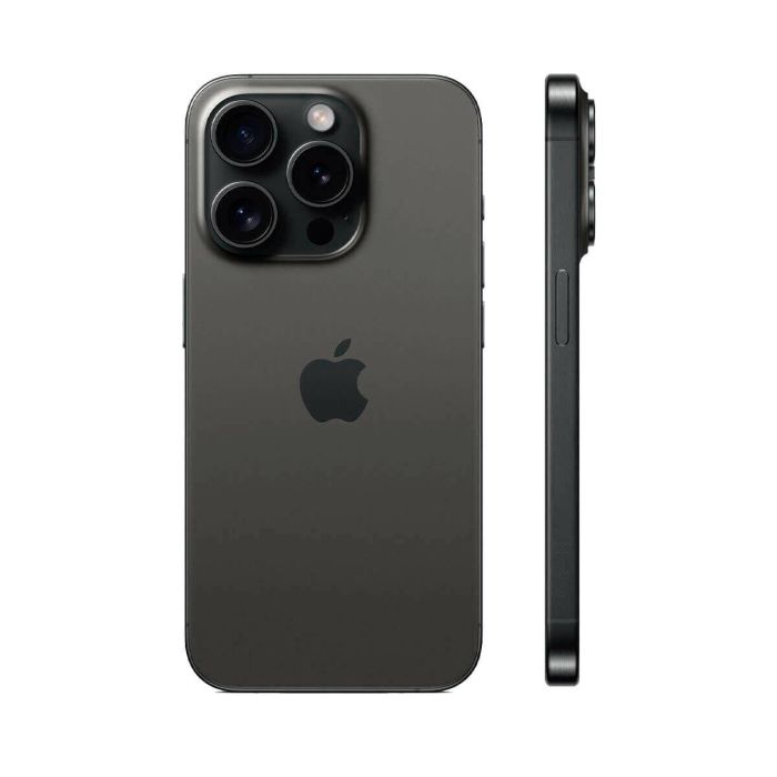 Smartphone Apple iPhone 15 Pro 6,1" Hexa Core 8 GB RAM 512 GB Negro 1 Smartphone Apple iPhone 15 Pro 6,1" Hexa Core 8 GB RAM 512 GB Negro 1