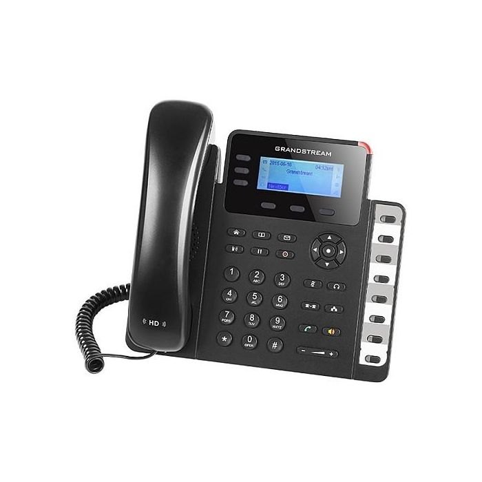 Grandstream GXP-1630 Teléfono IP, 3 Líneas, Gigabit Ethernet, PoE 2 Grandstream GXP-1630 Teléfono IP, 3 Líneas, Gigabit Ethernet, PoE 2