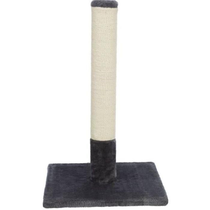 Trixie TRI1708345186258 Árbol para gatos Batres, 63 cm, Gris platino