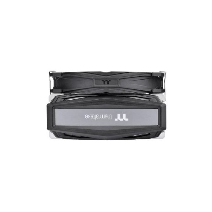 Thermaltake TOUGHAIR TRX40 Edition Refrigerador de aire 140mm para Procesador Socket SP3/sTR4/sTRX4/sWRX8 Aluminio Negro 2