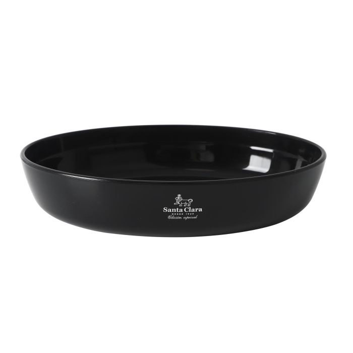 Inde Fuente Oval Horno de Borosilicato 2L - 30 x 20,8 x 6,2 cm (2 Unidades) 4