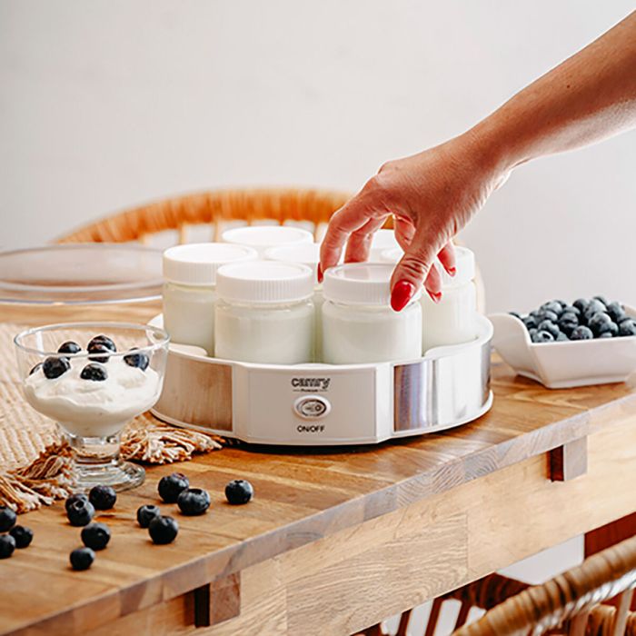 Yogurtera Camry 3