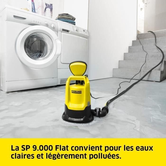 SP 9,000 Flat Eau Claire - Karchar 1