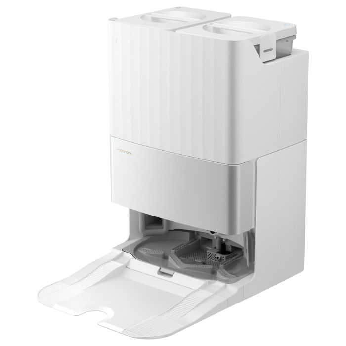 Roborock Qrevo Robot Aspirador y Fregador Inteligente, Multifunción, 7000 Pa, Láser LiDAR, Docking Station, Blanco 2 Roborock Qrevo Robot Aspirador y Fregador Inteligente, Multifunción, 7000 Pa, Láser LiDAR, Docking Station, Blanco 2