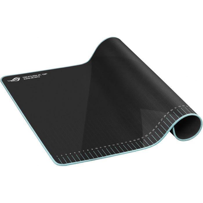 ASUS ROG Hone Ace Aim Lab Edition Alfombrilla de ratón para juegos Negro - 90MP0380-BPUA00, Tela y Caucho, 420x508 mm 4 ASUS ROG Hone Ace Aim Lab Edition Alfombrilla de ratón para juegos Negro - 90MP0380-BPUA00, Tela y Caucho, 420x508 mm 4