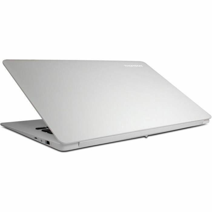 Thomson TH14C128 Portátil con Pantalla HD de 14", Procesador Celeron N3350, 4 GB RAM, 128 GB SSD, Windows 10s, Plateado 3 Thomson TH14C128 Portátil con Pantalla HD de 14", Procesador Celeron N3350, 4 GB RAM, 128 GB SSD, Windows 10s, Plateado 3