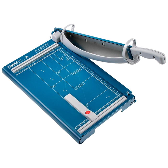 Dahle Cizalla De Palanca 561 A4 Azul 1