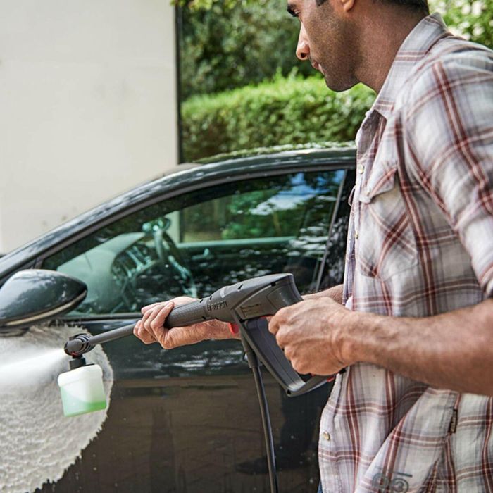 Bosch UniversalAquatak 135 Hidrolimpiadora de Alta Presión 135 Bares, 1900W, 410 L/h, Motor Asíncrono, Bomba de Aluminio 4 Bosch UniversalAquatak 135 Hidrolimpiadora de Alta Presión 135 Bares, 1900W, 410 L/h, Motor Asíncrono, Bomba de Aluminio 4