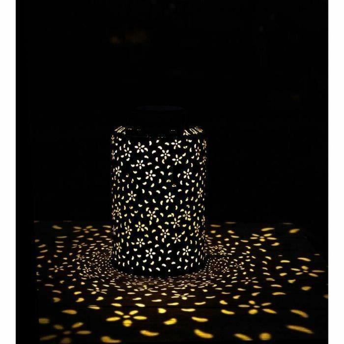 Garden ID 70703332 Linterna Solar Dubai - Autonomía 6-8h, Batería Recargable, 25x41 cm, Mango Robusto, con Interruptor 2 Garden ID 70703332 Linterna Solar Dubai - Autonomía 6-8h, Batería Recargable, 25x41 cm, Mango Robusto, con Interruptor 2