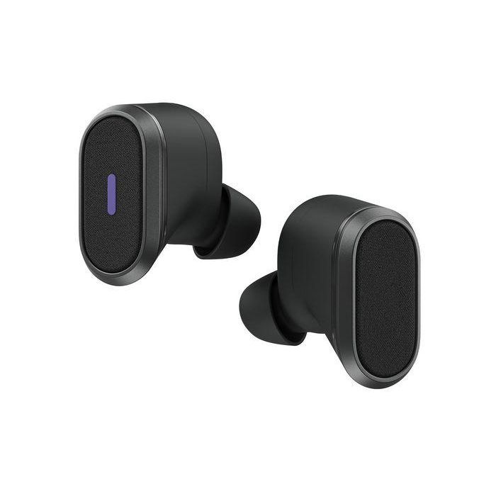 Logitech Zone True Wireless Plus Auriculares Bluetooth 5.0 IP68 Cancelación de Ruido con Micrófono Graphite 3