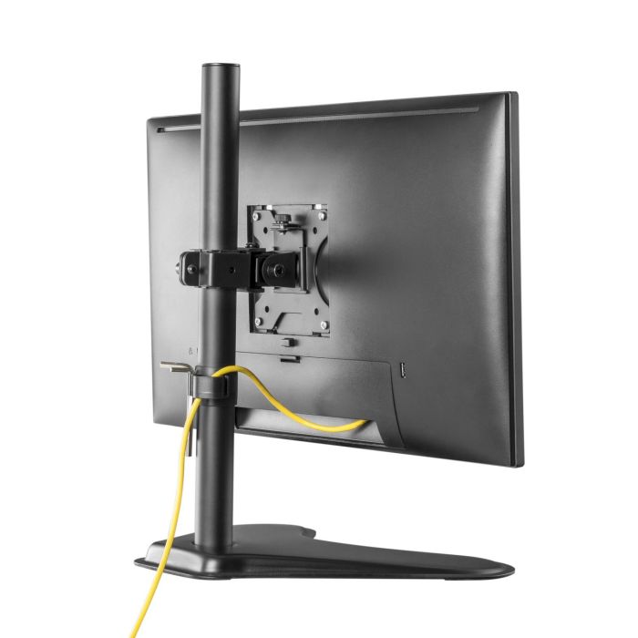 Ewent EW1535 Soporte de Mesa para Monitor hasta 34" con VESA 75x75/100x100, Ajuste en Altura, Inclinación, Rotación y Giro, Sistema de Gestión de Cables 8 Ewent EW1535 Soporte de Mesa para Monitor hasta 34" con VESA 75x75/100x100, Ajuste en Altura, Inclinación, Rotación y Giro, Sistema de Gestión de Cables 8