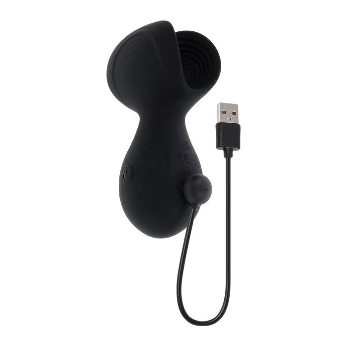 Vibrador Zero Tolerance Zero Tolerance Negro 5 Vibrador Zero Tolerance Zero Tolerance Negro 5