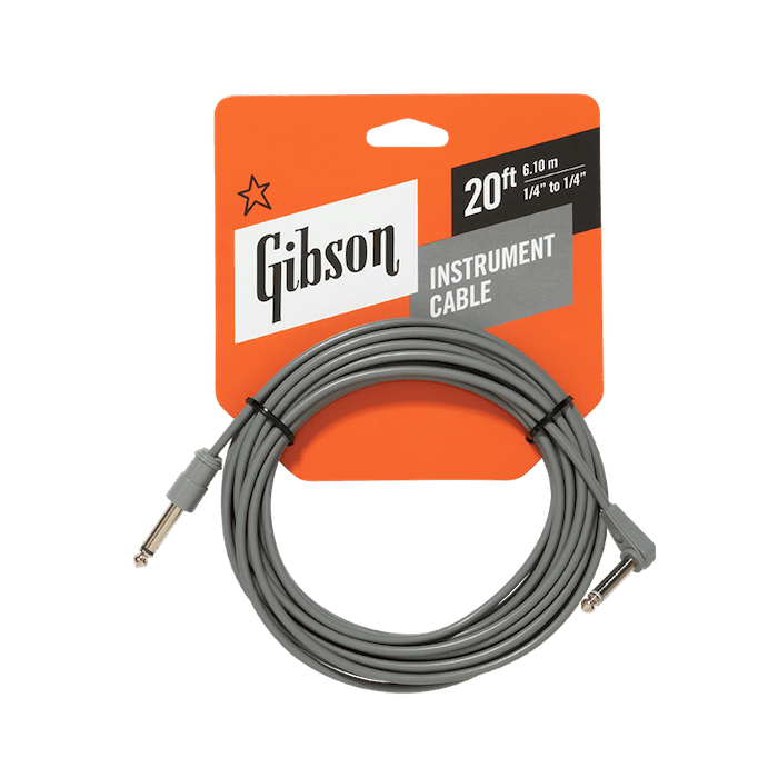 Cable Instrumento Vintage Original 20' Cable Instrumento Vintage Original 20'