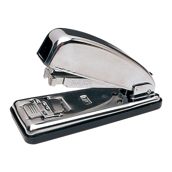 Petrus Grapadora 226c Cromada Metálica Capacidad 30 Hojas 1