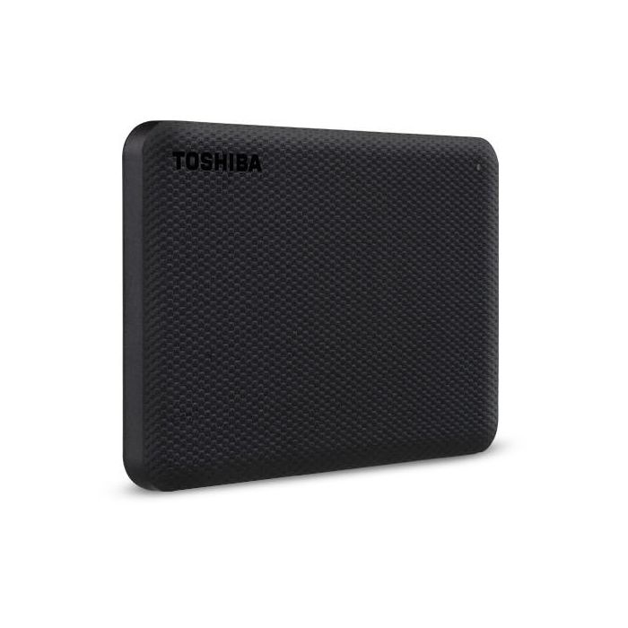 Disco Duro Externo Toshiba CANVIO ADVANCE Negro 1 TB USB 3.2 Gen 1 3 Disco Duro Externo Toshiba CANVIO ADVANCE Negro 1 TB USB 3.2 Gen 1 3