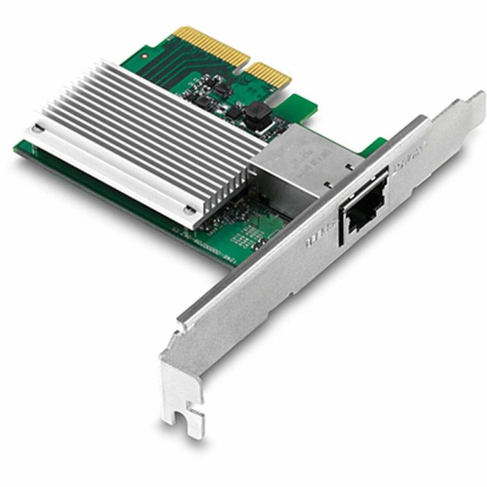 Tarjeta de Red Trendnet TEG-10GECTX Tarjeta de Red Trendnet TEG-10GECTX