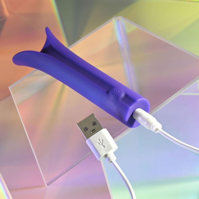 Estimulador de Clítoris Evolved Morado 11 Estimulador de Clítoris Evolved Morado 11