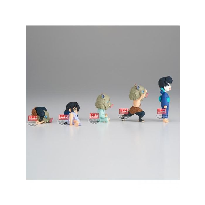 Figura Banpresto Demon Slayer Kimetsu No 1 Figura Banpresto Demon Slayer Kimetsu No 1