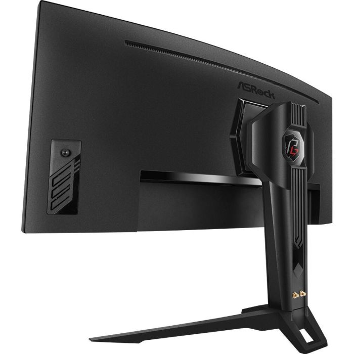 ASRock PG34WQ15R2B Monitor Curvo Gaming 86,3cm (34") 21:9 WQHD 165Hz HDMI/DP 2