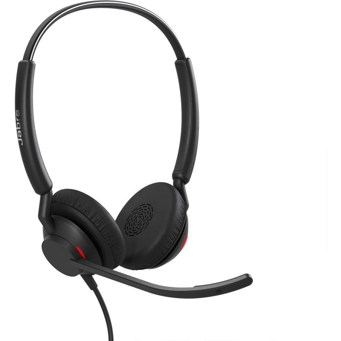 Jabra Engage 40 Stereo USB-C UC Auriculares Binaurales Diadema con Micrófono HD para Oficina/Centro de Llamadas Negro 0 Jabra Engage 40 Stereo USB-C UC Auriculares Binaurales Diadema con Micrófono HD para Oficina/Centro de Llamadas Negro 0